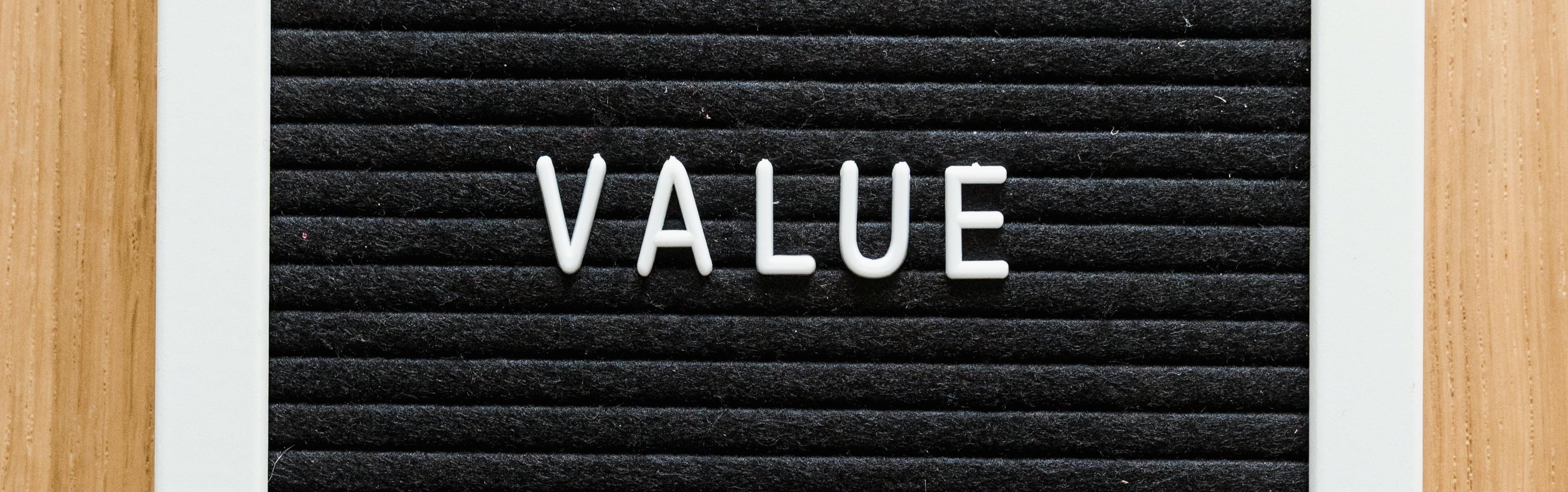 Our Values